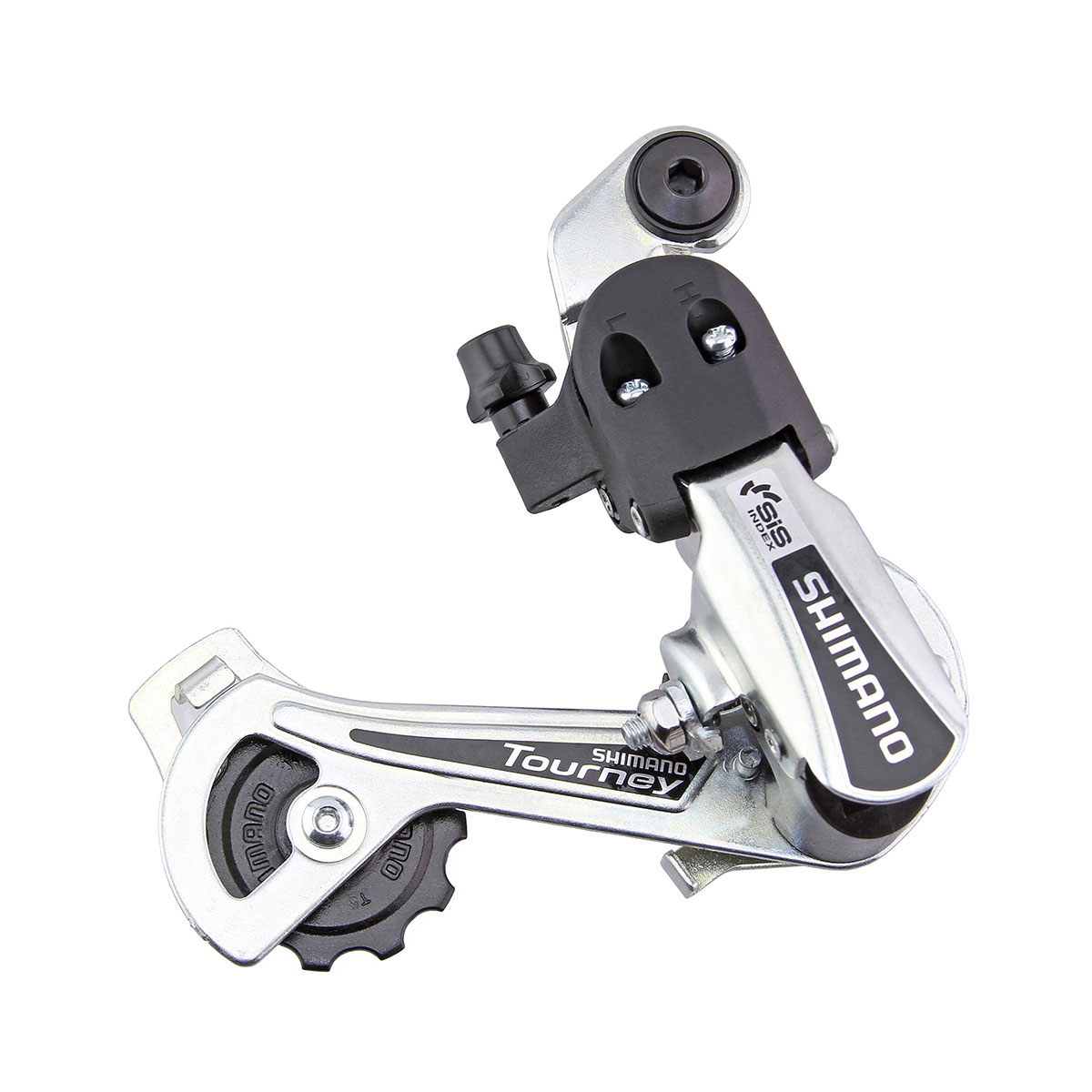 Rear Derailleur 7 Speed Tourney RD-Ty-21A-SS-DS Silver...